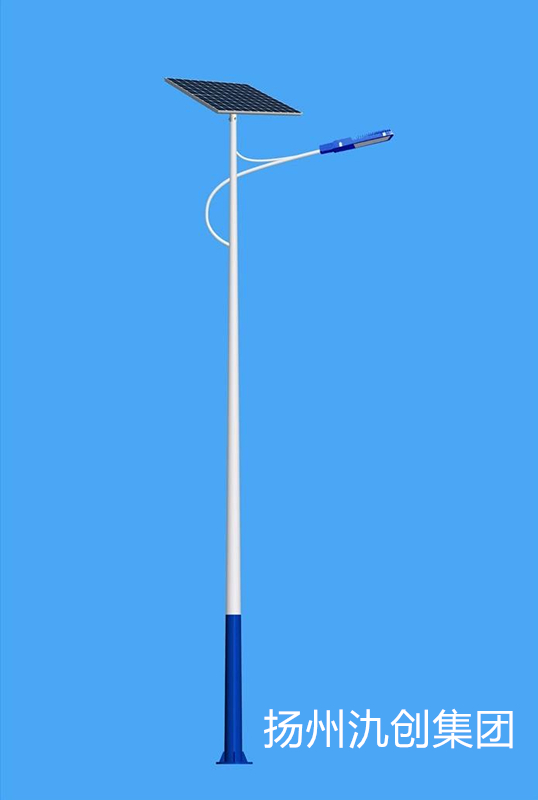 任丘市乡村改造建设太阳能路灯